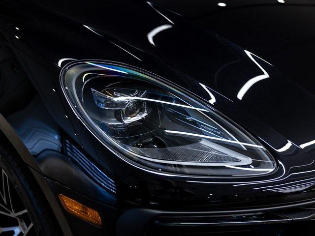 new 2026 Porsche Macan car, priced at $81,120