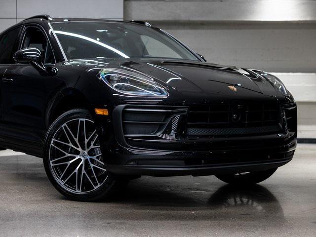 new 2026 Porsche Macan car, priced at $81,120