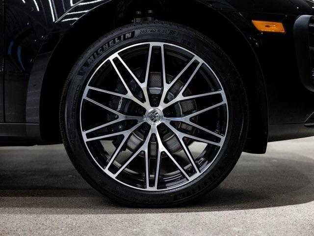 new 2026 Porsche Macan car, priced at $81,120