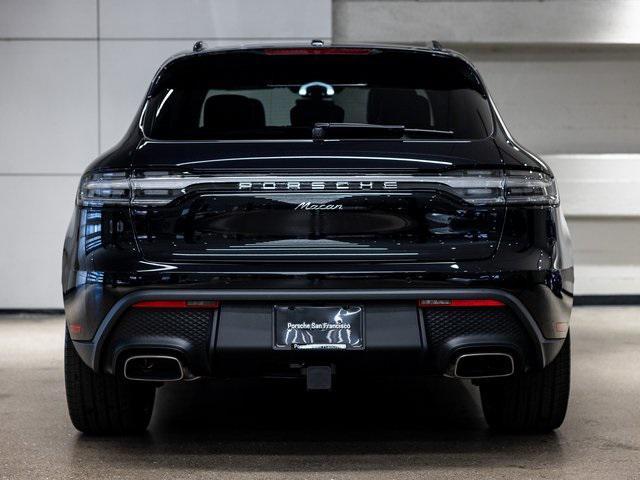 new 2026 Porsche Macan car, priced at $81,120