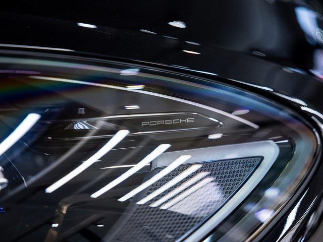 new 2026 Porsche Macan car, priced at $81,120