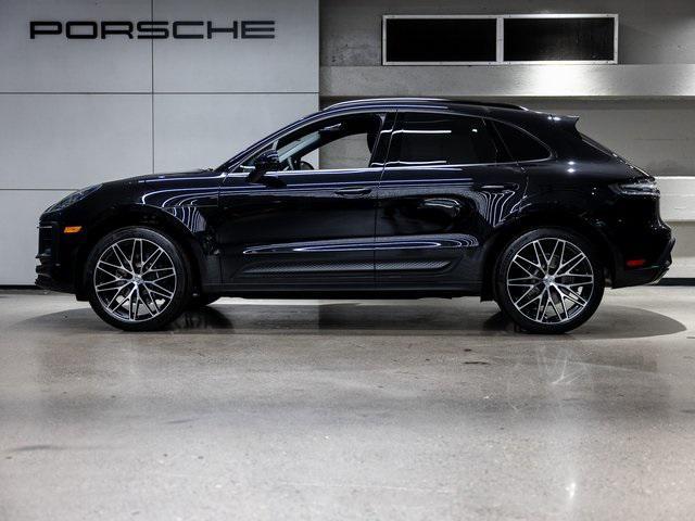 new 2026 Porsche Macan car, priced at $81,120