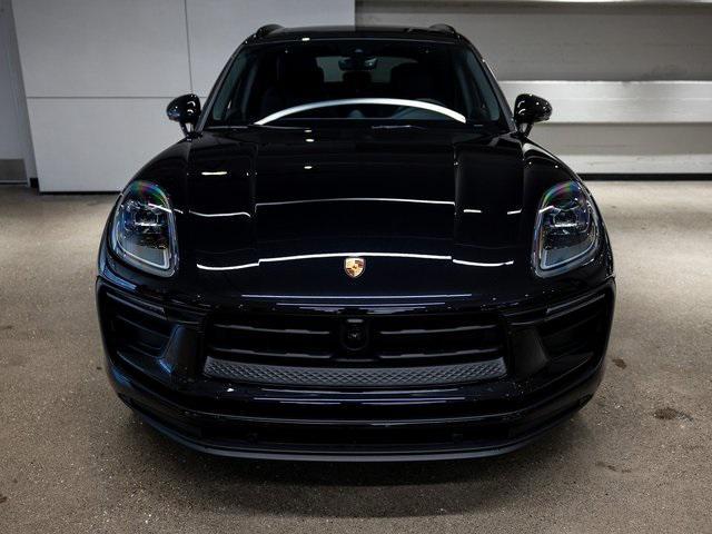 new 2026 Porsche Macan car, priced at $81,120