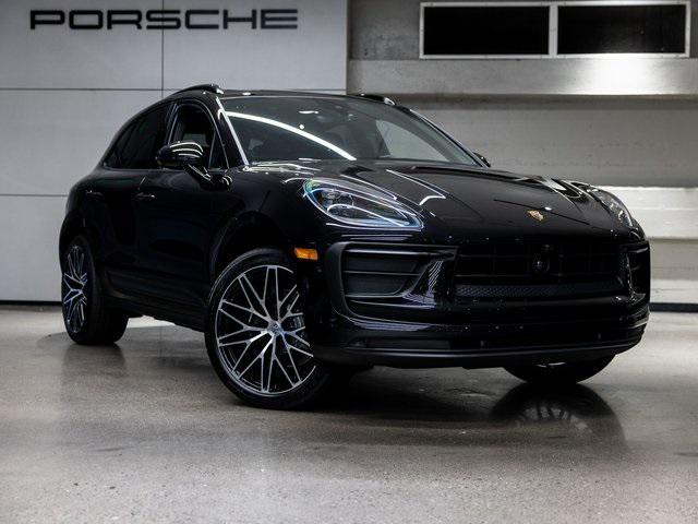 new 2026 Porsche Macan car, priced at $81,120