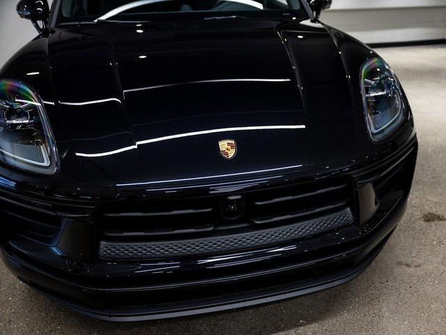 new 2026 Porsche Macan car, priced at $81,120