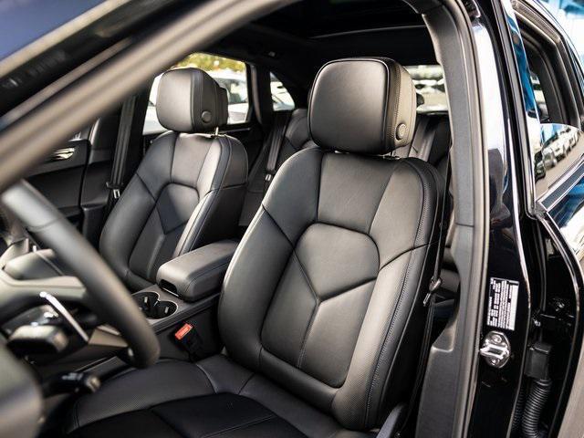 new 2026 Porsche Macan car, priced at $81,120
