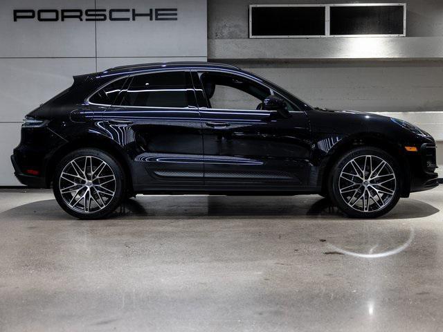 new 2026 Porsche Macan car, priced at $81,120