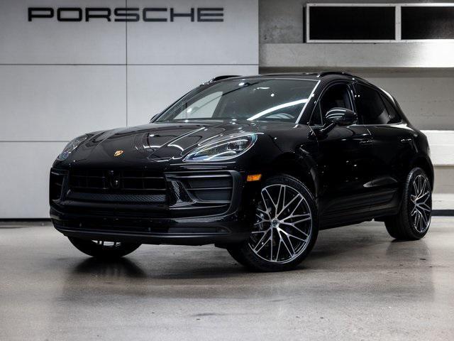 new 2026 Porsche Macan car, priced at $81,120