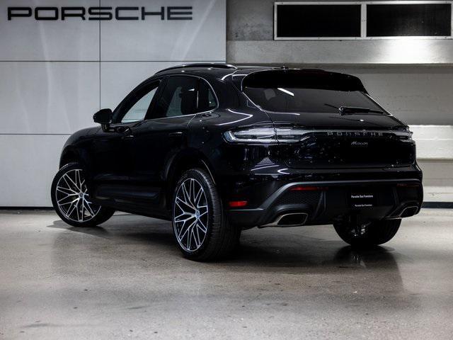 new 2026 Porsche Macan car, priced at $81,120