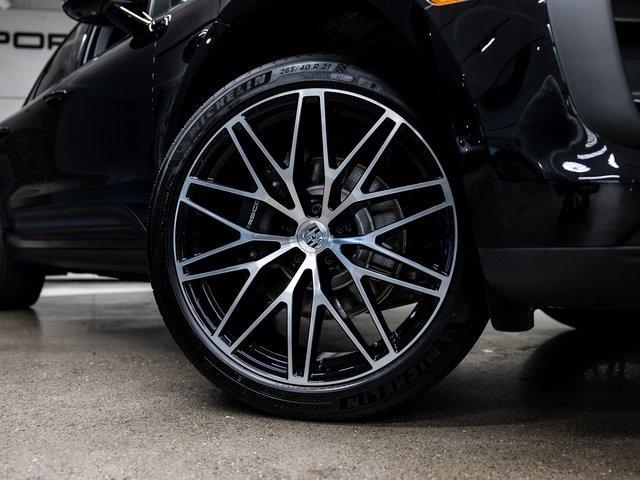 new 2026 Porsche Macan car, priced at $81,120