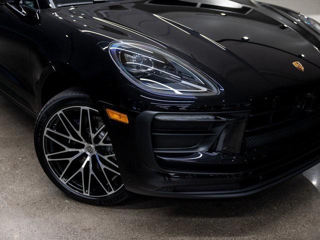 new 2026 Porsche Macan car, priced at $81,120