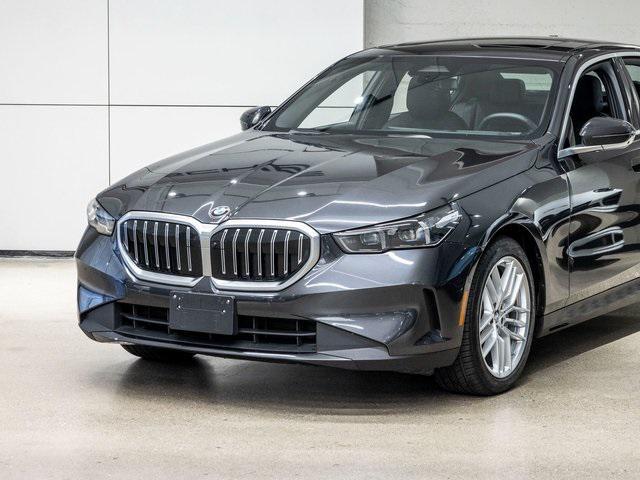 used 2024 BMW 530 car, priced at $42,830