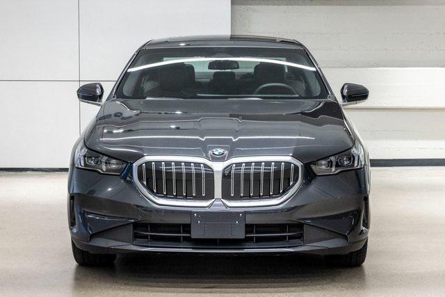 used 2024 BMW 530 car, priced at $42,830