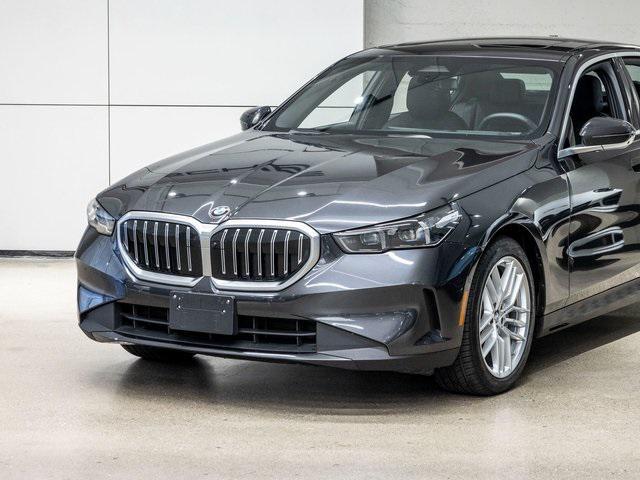 used 2024 BMW 530 car, priced at $42,830