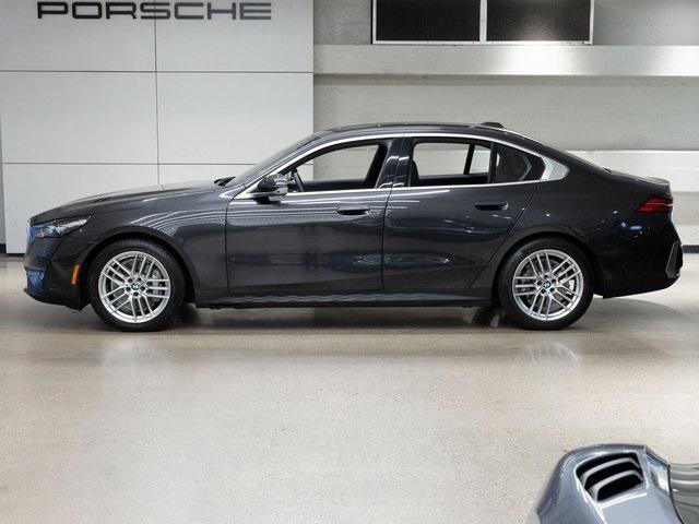 used 2024 BMW 530 car, priced at $42,830