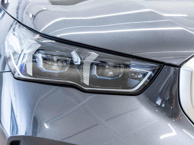 used 2024 BMW 530 car, priced at $42,830