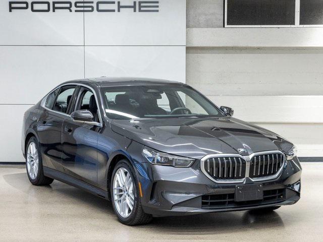 used 2024 BMW 530 car, priced at $42,830