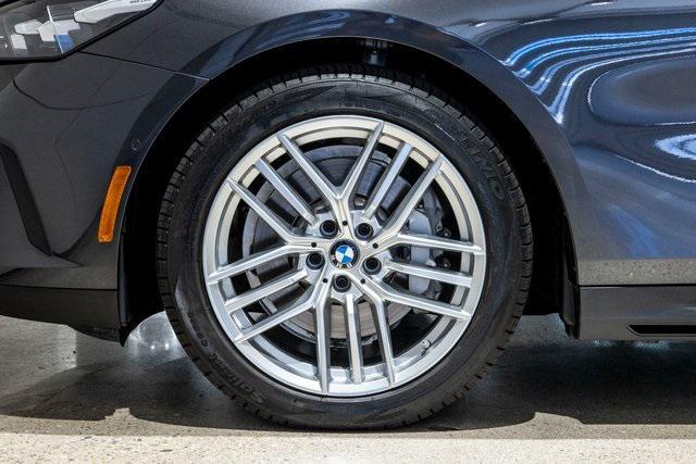 used 2024 BMW 530 car, priced at $42,830