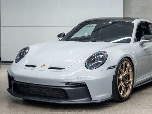 used 2022 Porsche 911 car, priced at $259,992