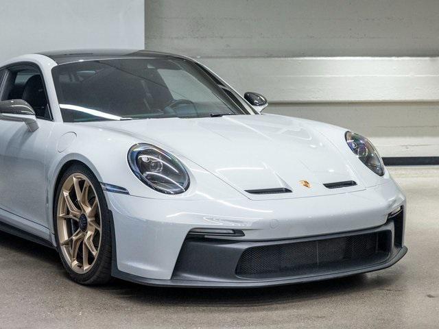 used 2022 Porsche 911 car, priced at $259,992