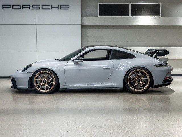 used 2022 Porsche 911 car, priced at $259,992