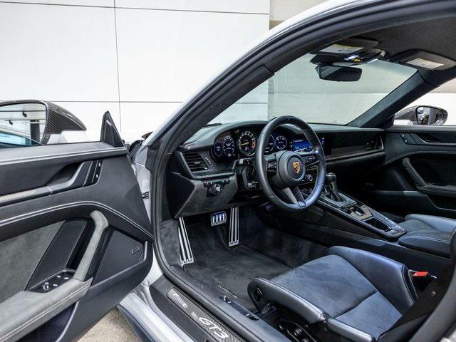 used 2022 Porsche 911 car, priced at $259,992