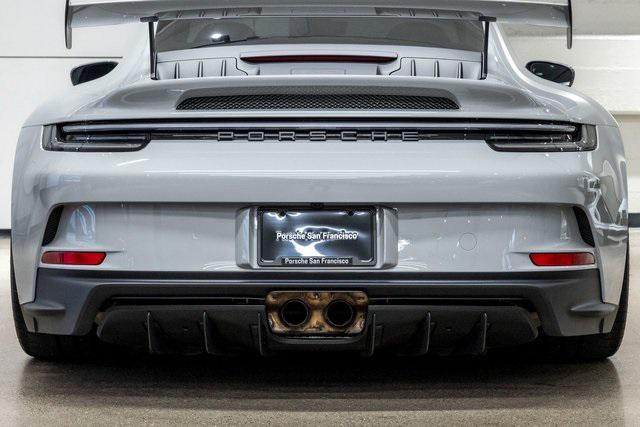 used 2022 Porsche 911 car, priced at $259,992