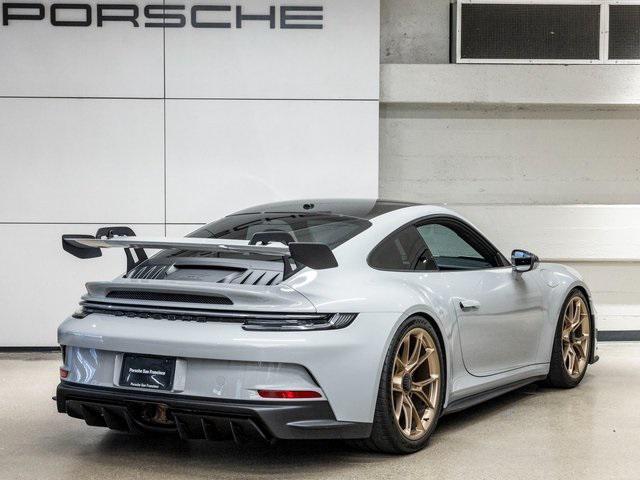 used 2022 Porsche 911 car, priced at $259,992