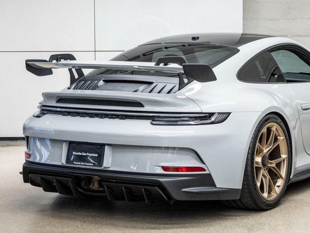 used 2022 Porsche 911 car, priced at $259,992