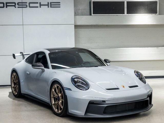 used 2022 Porsche 911 car, priced at $259,992