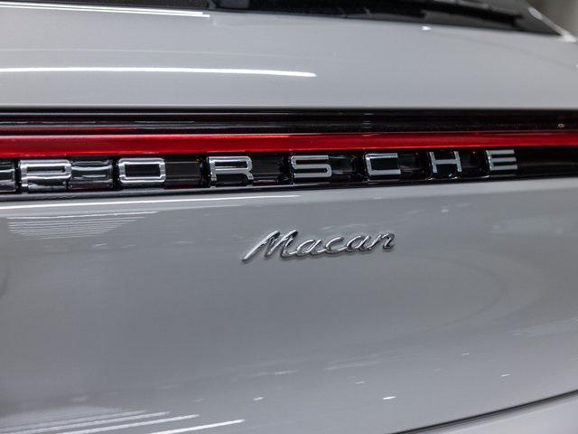new 2026 Porsche Macan car, priced at $82,820