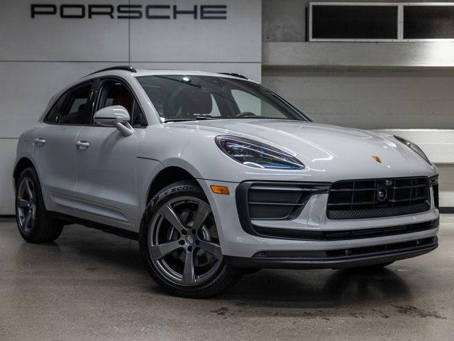 new 2026 Porsche Macan car, priced at $82,820