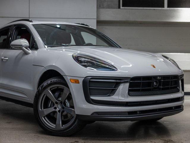 new 2026 Porsche Macan car, priced at $82,820