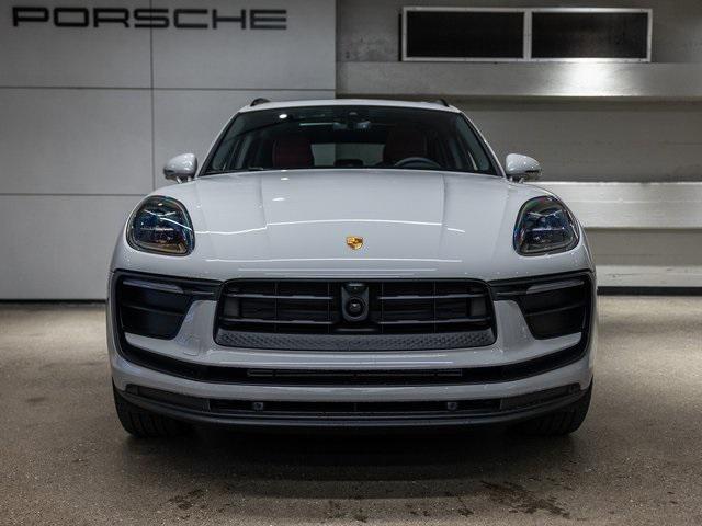 new 2026 Porsche Macan car, priced at $82,820