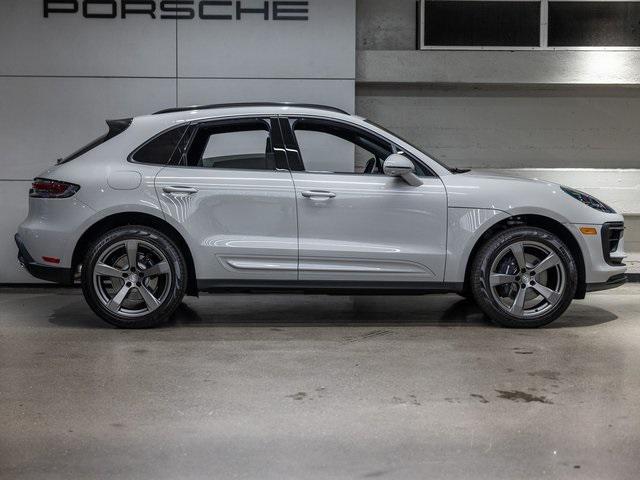 new 2026 Porsche Macan car, priced at $82,820