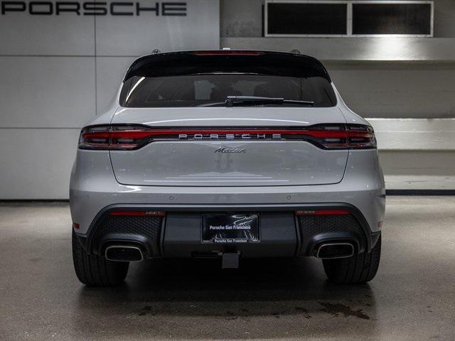 new 2026 Porsche Macan car, priced at $82,820