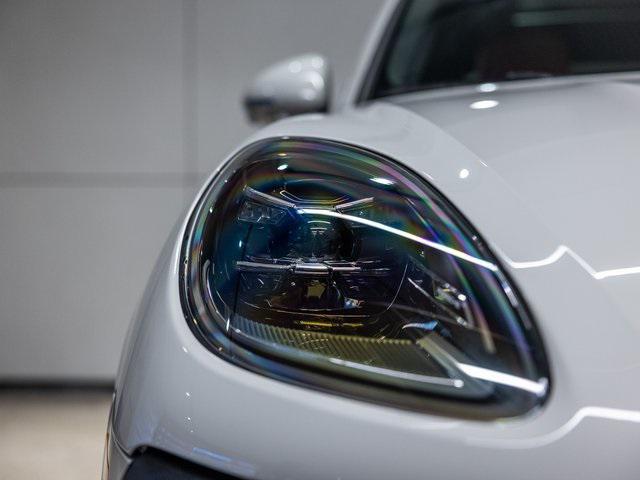 new 2026 Porsche Macan car, priced at $82,820