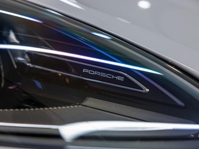 new 2026 Porsche Macan car, priced at $82,820
