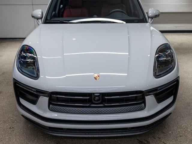 new 2026 Porsche Macan car, priced at $82,820