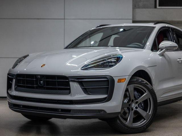 new 2026 Porsche Macan car, priced at $82,820