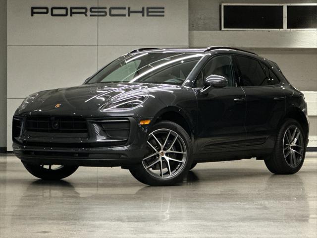 used 2024 Porsche Macan car, priced at $60,994
