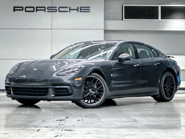 used 2019 Porsche Panamera car, priced at $60,789