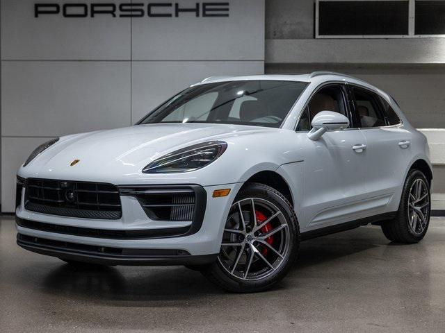 new 2026 Porsche Macan car, priced at $97,200