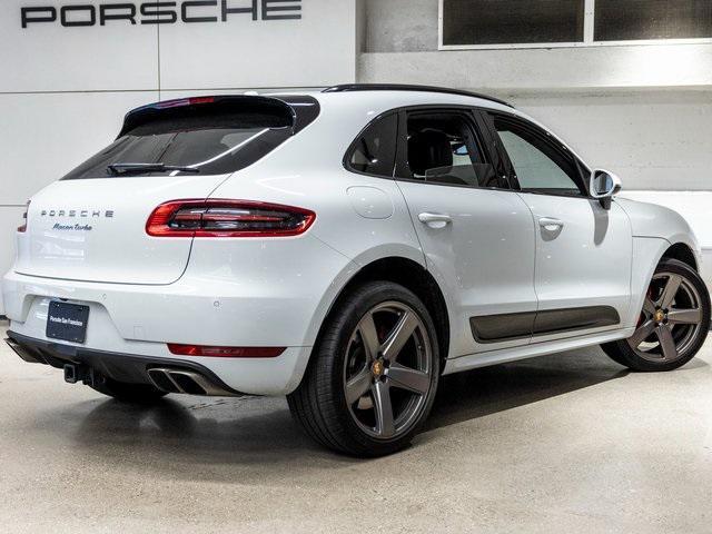 used 2017 Porsche Macan car, priced at $38,308