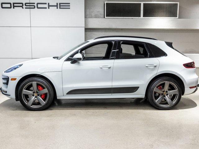 used 2017 Porsche Macan car, priced at $38,308