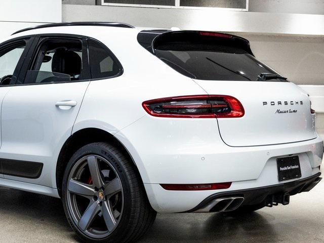 used 2017 Porsche Macan car, priced at $38,308