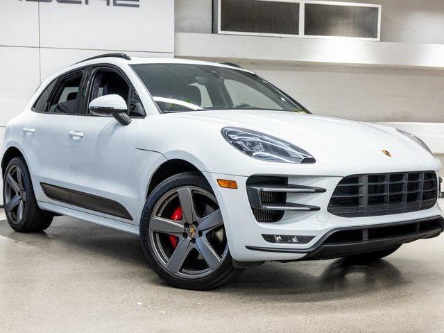 used 2017 Porsche Macan car, priced at $38,308