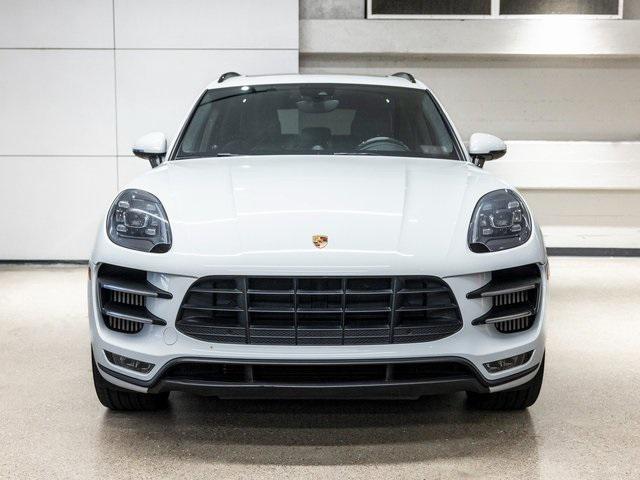 used 2017 Porsche Macan car, priced at $38,308