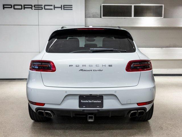 used 2017 Porsche Macan car, priced at $38,308