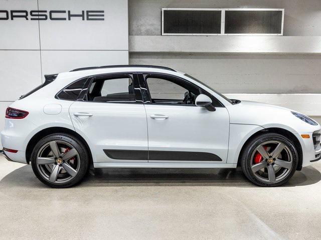 used 2017 Porsche Macan car, priced at $38,308